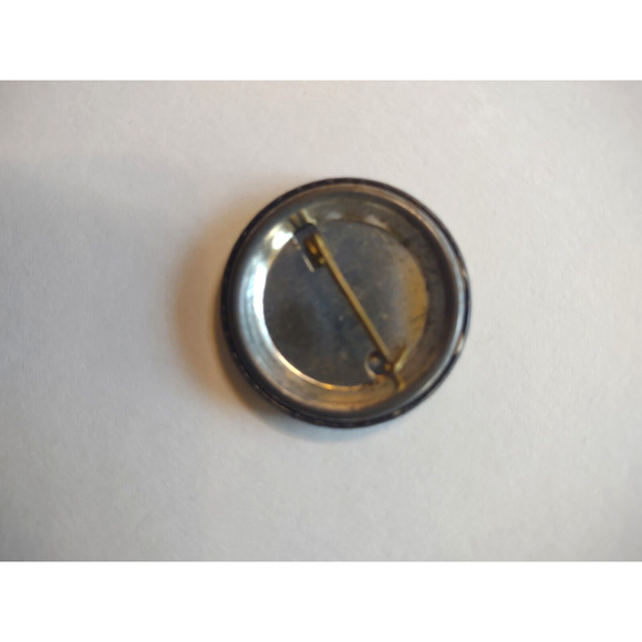 The Psychedelic Furs Badge Pinback Button Original UK New Wave Band Vintage - Picture 2 of 2